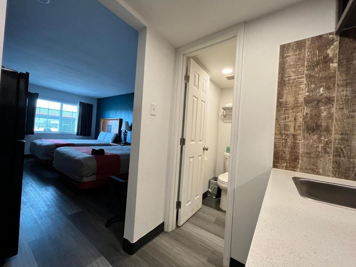 Town Place Studio Apartment Snyder Zewnętrze zdjęcie