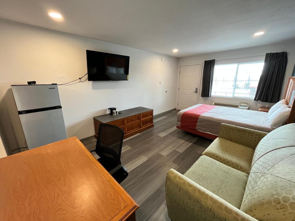 Town Place Studio Apartment Snyder Zewnętrze zdjęcie