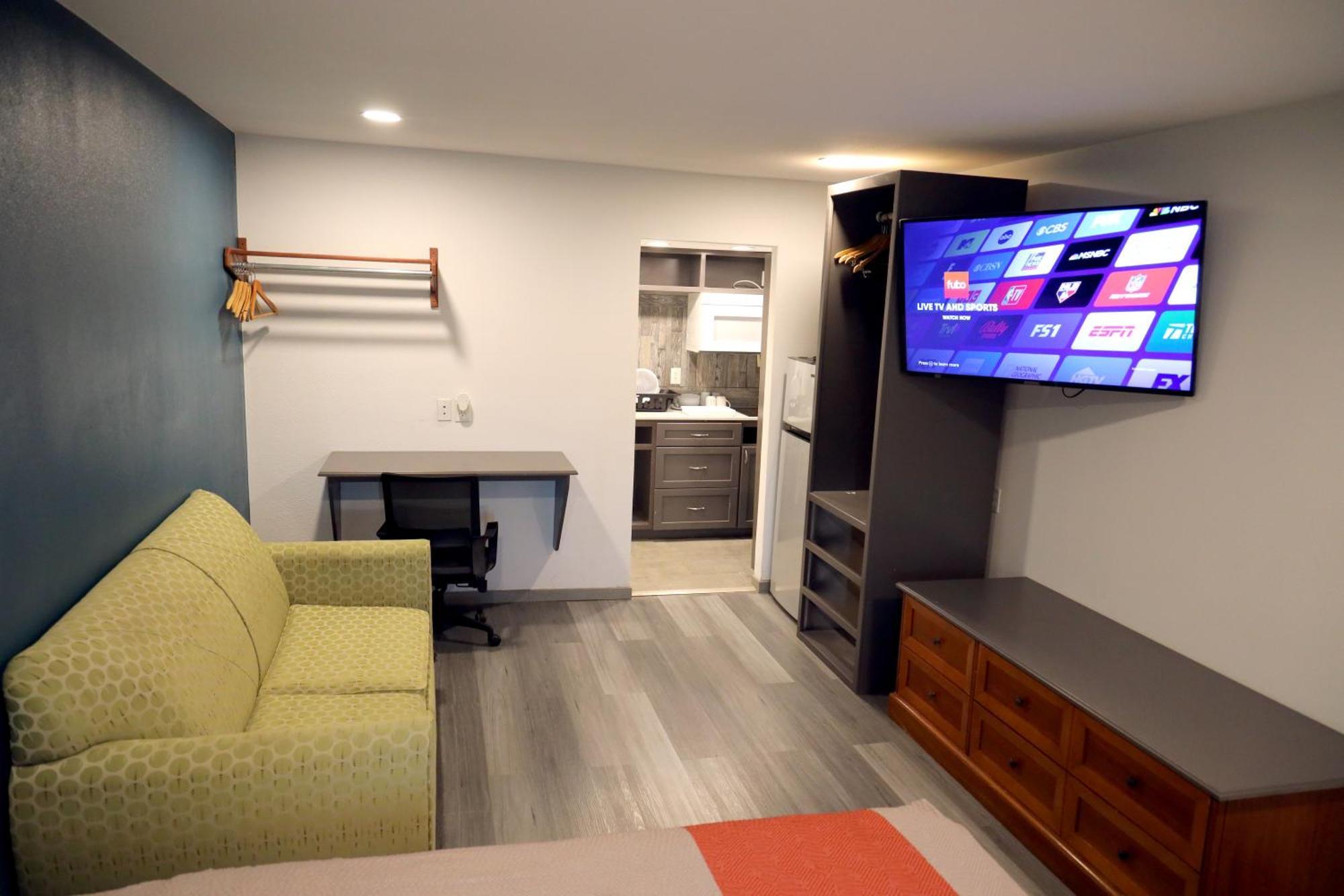 Town Place Studio Apartment Snyder Zewnętrze zdjęcie